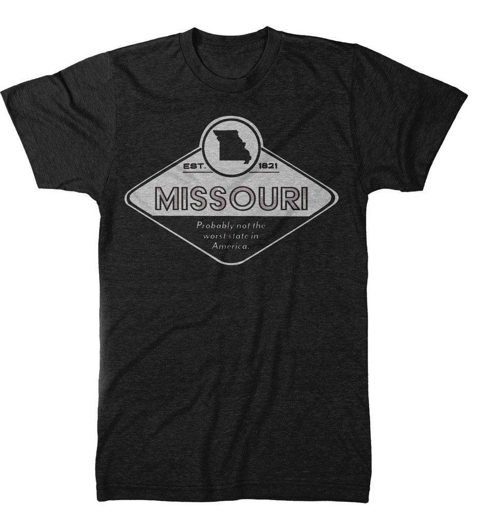 Probably Not the Worst State