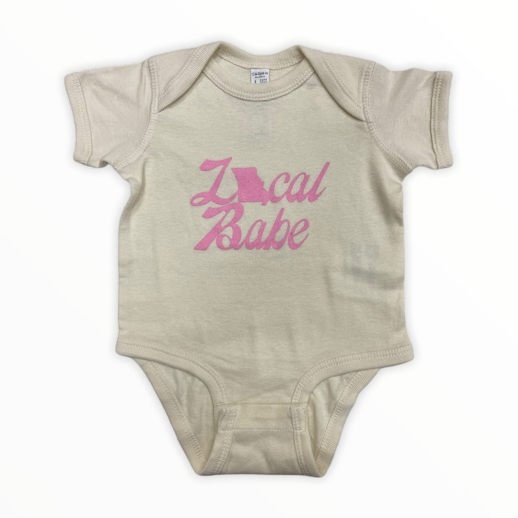 Local Babe Onesie