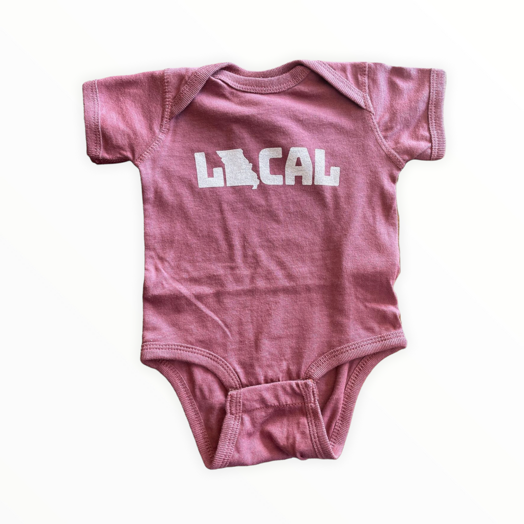 Missouri Local Onesie