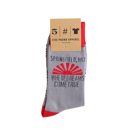 Dreams Come True Socks