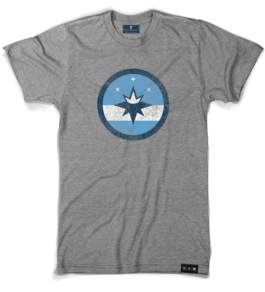 Flag T-shirt Roundel