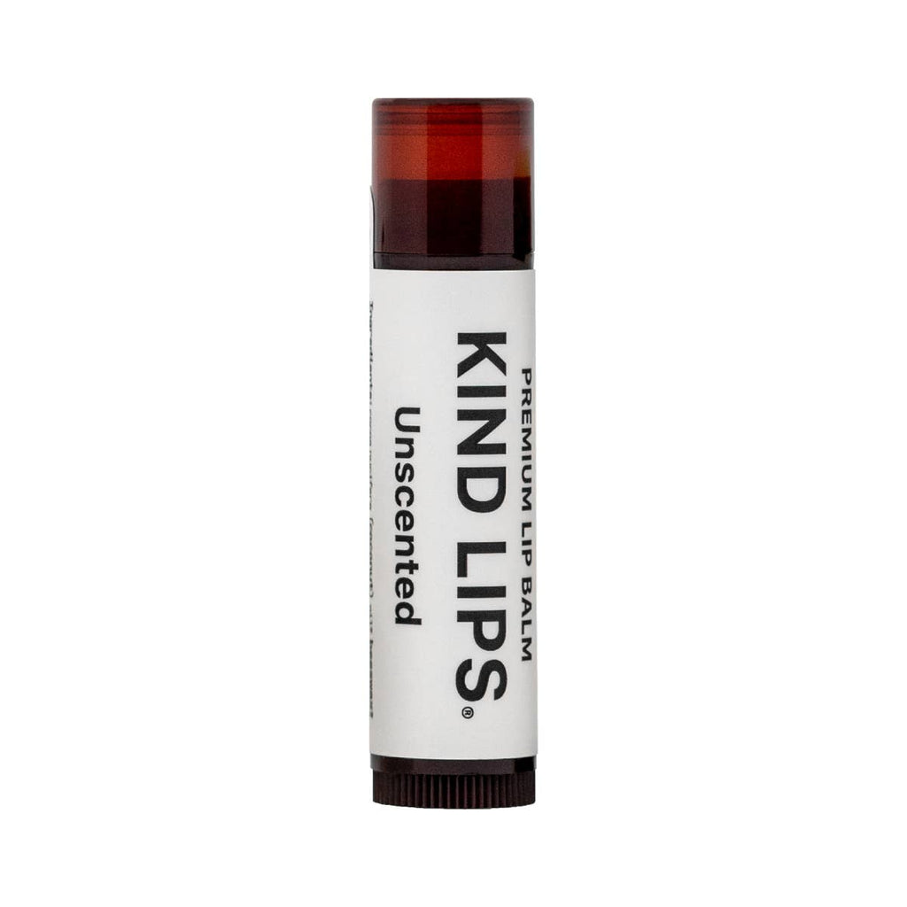 Unscented Lip Balm