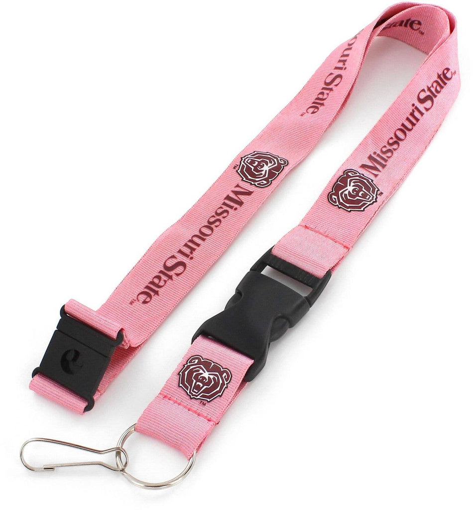 NCAA Missouri State Bears Team Lanyard
