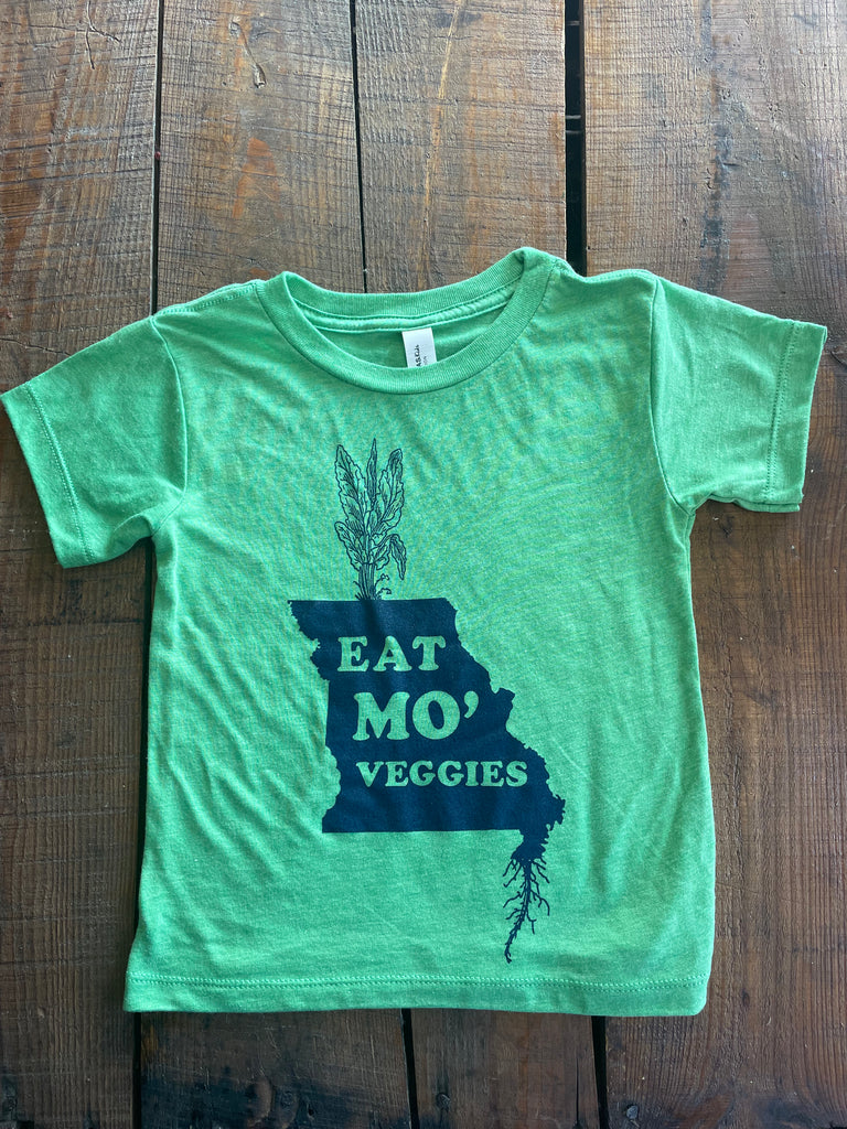 MO Veggies Toddler/Youth Tee