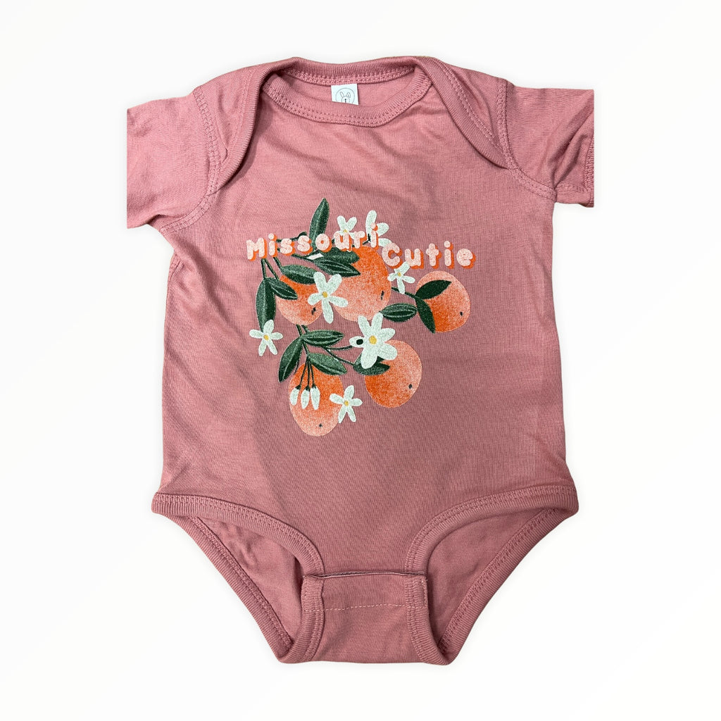 Missouri Cutie Onesie
