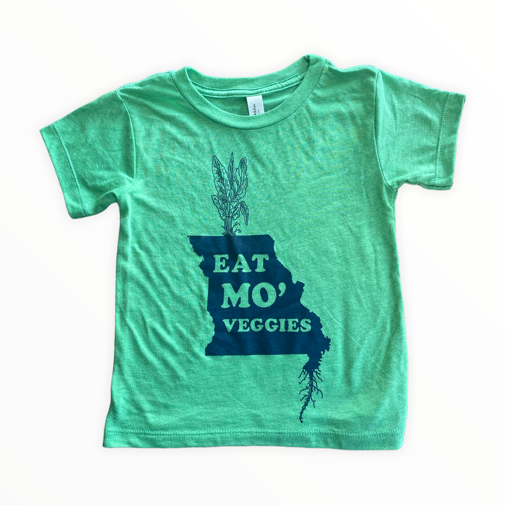 MO Veggies Toddler/Youth Tee