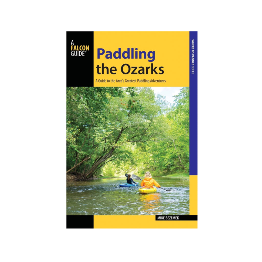 Paddling the Ozarks