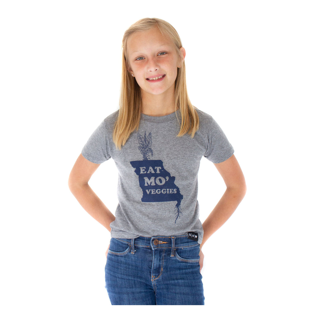 MO Veggies Toddler/Youth Tee