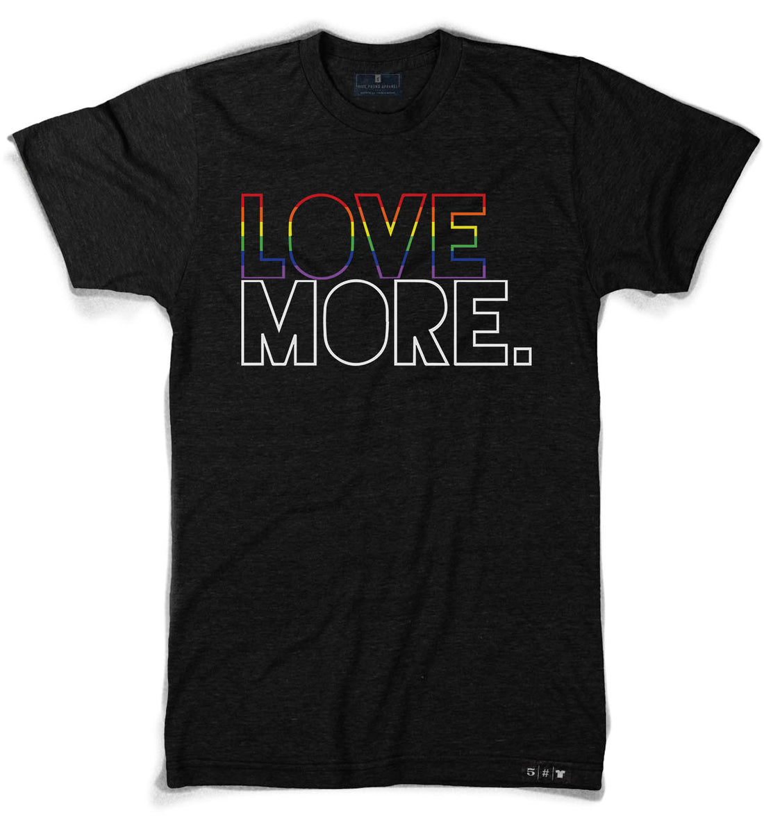 Love MORE.