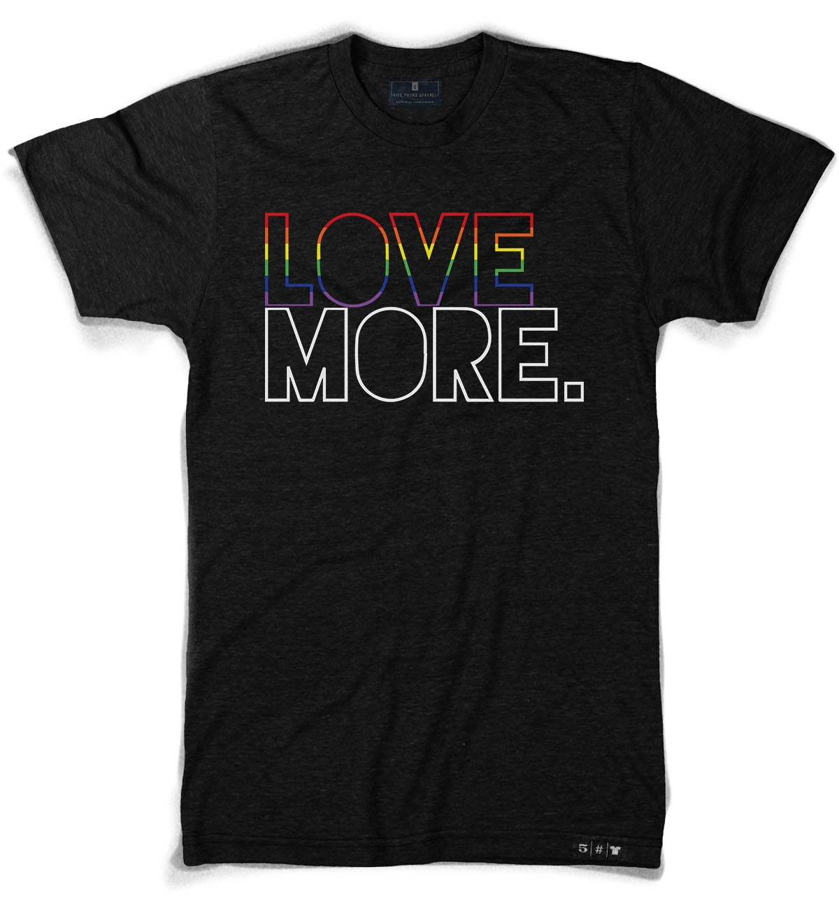 Love MORE.