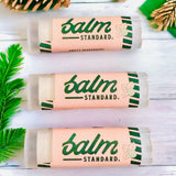 Peppermint Lip Balm