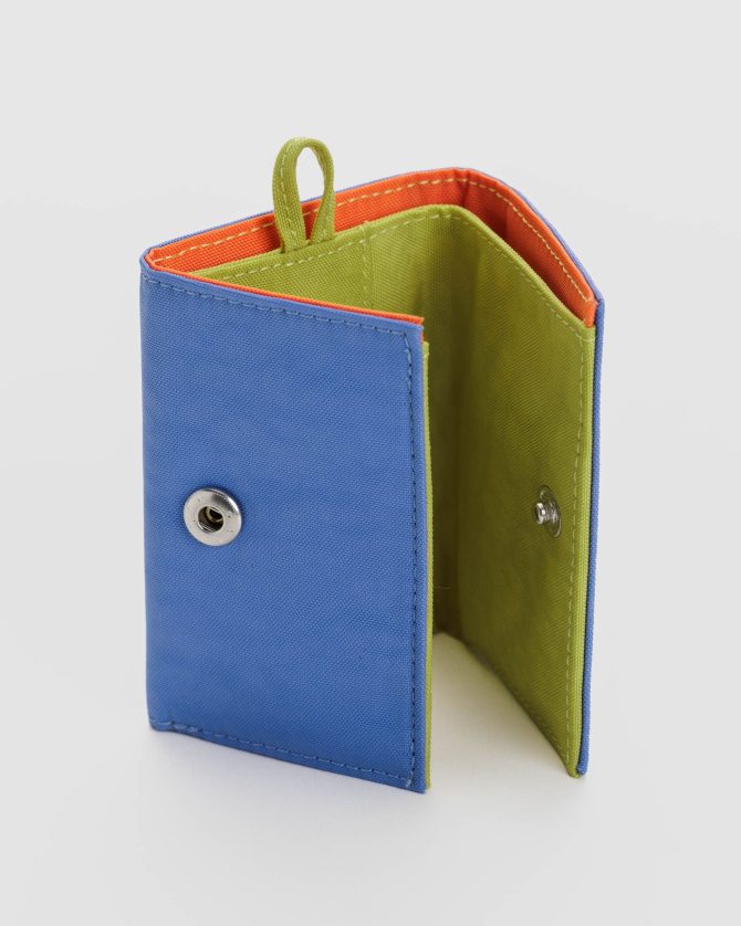 BAGGU Snap Wallet