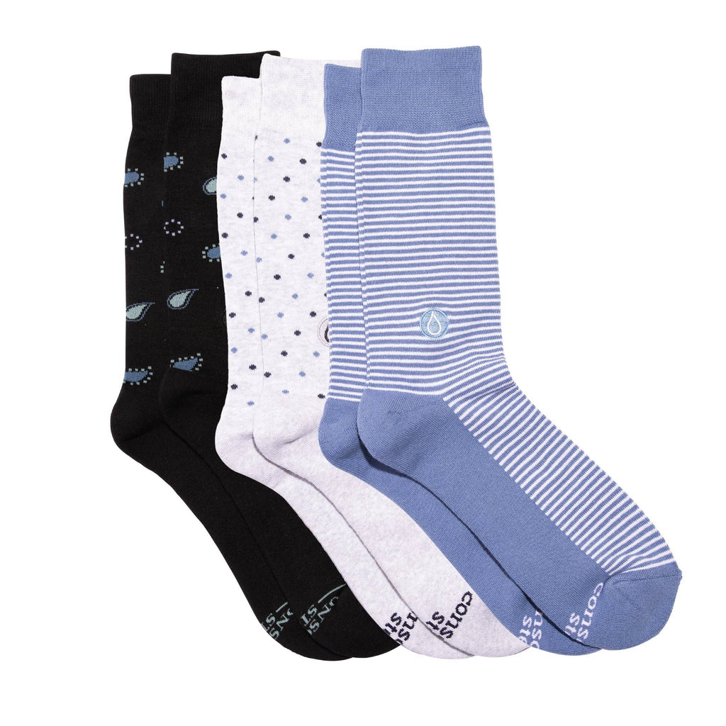Boxed Set Socks that Give Water