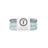 Spiral Hair Coil | Small | Totally Turquoise