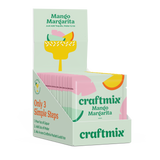 Mango Margarita Cocktail / Mocktail Mixer - 24ct Caddy