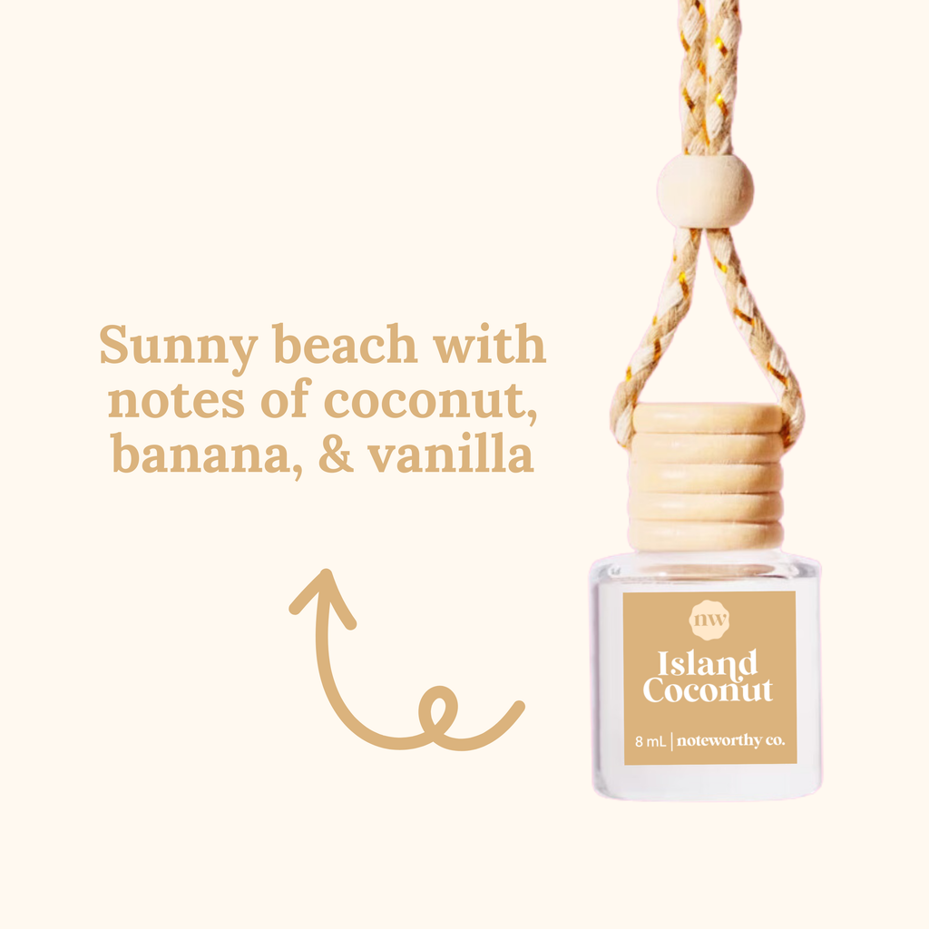 Car Diffusers | Spring & Summer Scents