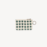 ID Pouch - Evergreen Gingham