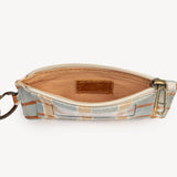 ID Pouch - Powder Plaid