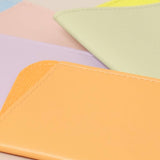 Two Tone Slip-In Eyeglass Cases