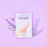 Shea Butter Socks - Lavender