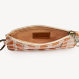 ID Pouch - Harvest Gold Gingham