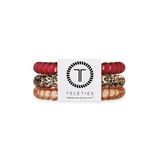 Spiral Hair Coils | Small | Wild Side Hair Ties