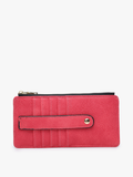 WL1889 Saige Slim Card Holder Women's Wallet