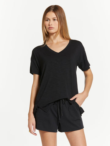 Payton Top - Black