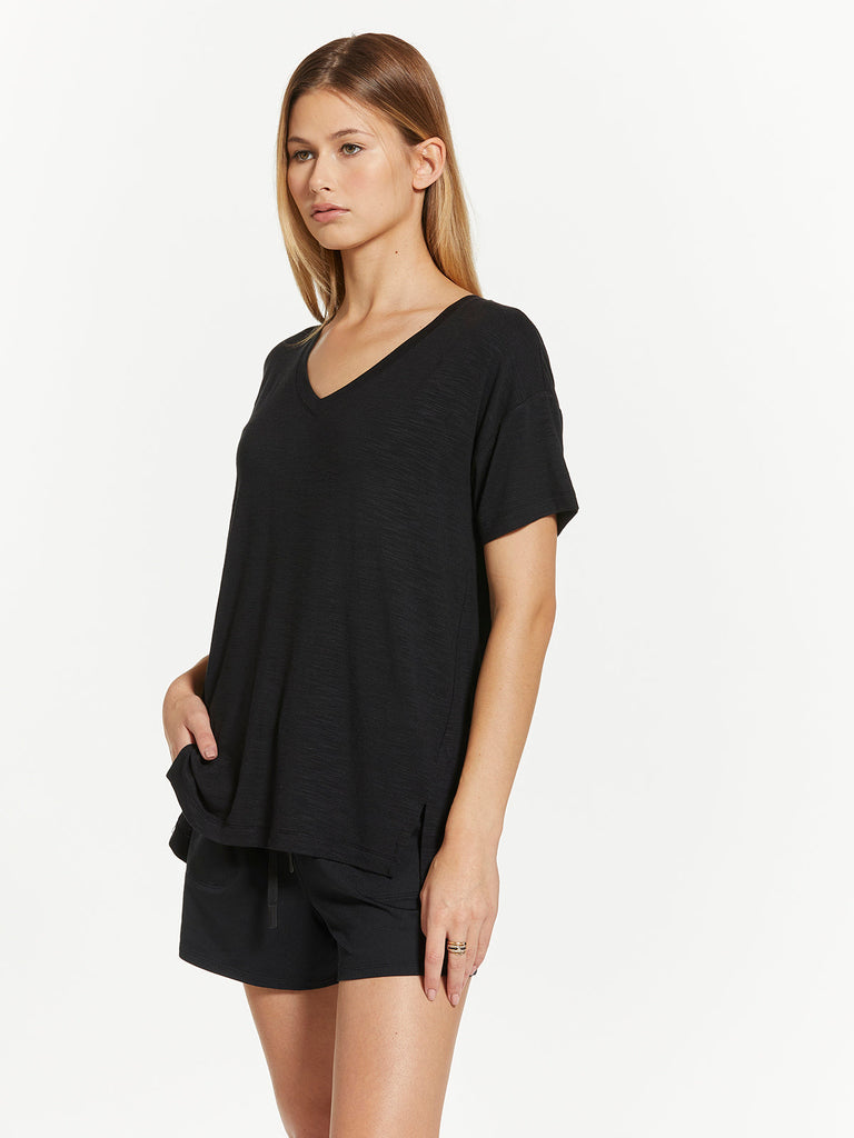 Payton Top - Black