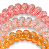 Spiral Hair Coil | Large | Sunny Days Ahead