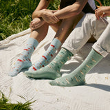 Socks that Save Sheep