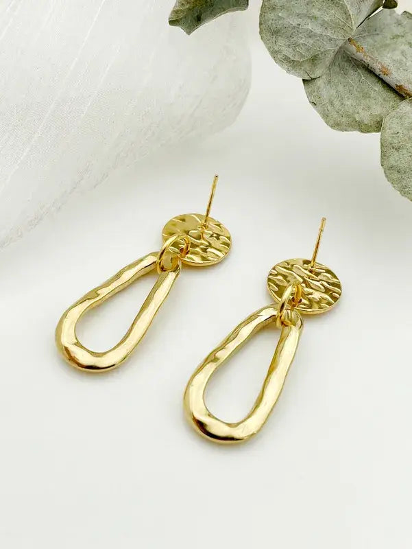 Droplet Earrings