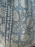 Handmade Cotton Quilted Market Bag