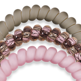 Spiral Hair Coils | Small | Sage It Ain't So Hair Ties