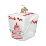 Chinese Take-out Ornament