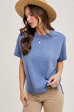 Mira Knit Tee
