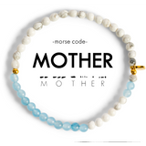 Morse Code Bracelet | MOTHER