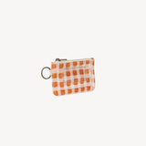 ID Pouch - Harvest Gold Gingham