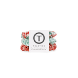 Hair Scrunchie | Small | Calming Coral