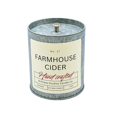 Farmhouse Cider Farmhouse Candle