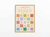 Custom City Explorer Bingo Card