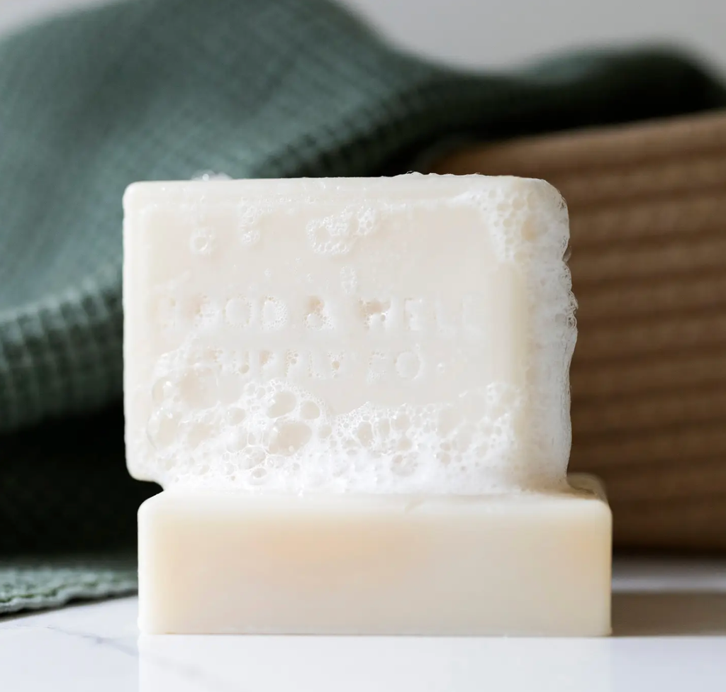 Grapefruit & Cedar Smokey Bear Bar Soap