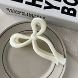 Bow Hair Clip Hair Claw