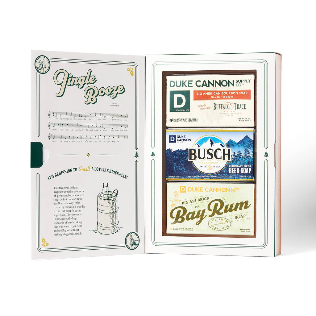 Jingle Booze Holiday Book (Holiday 2023)