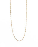 Merida Long Fancy Link Chain Necklace || Choose Style
