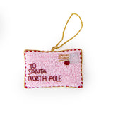 Letter to Santa Ornament