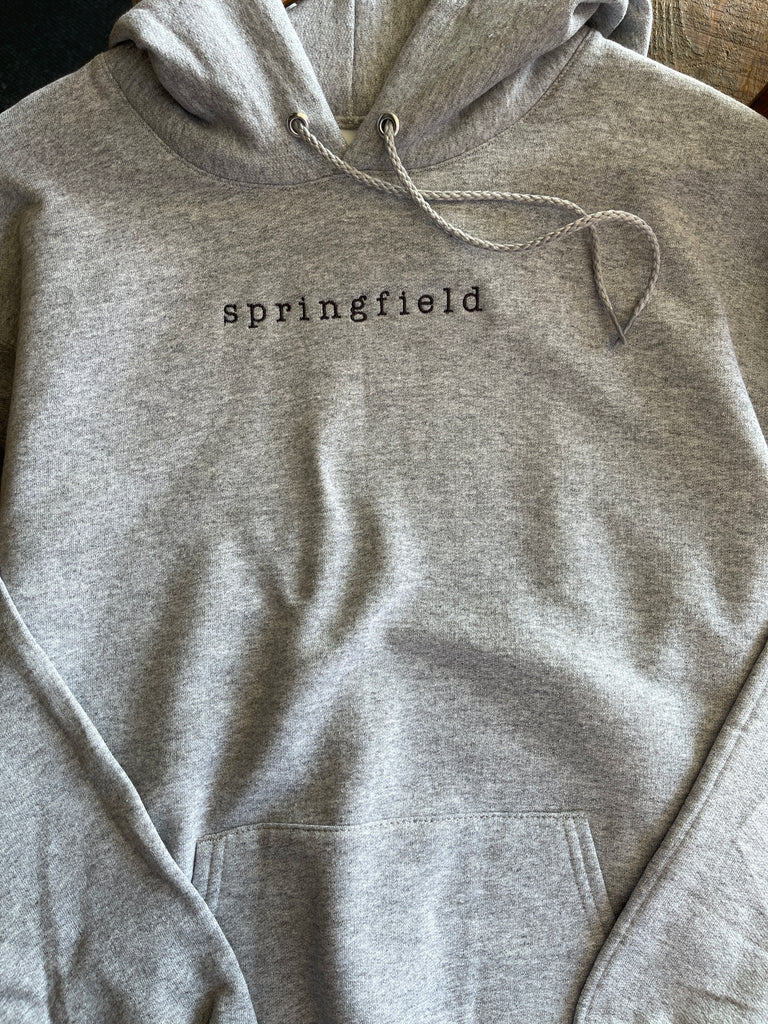 Springfield Hoodie