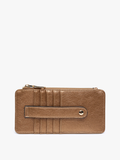 WL1889 Saige Slim Card Holder Women's Wallet