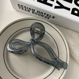Bow Hair Clip Hair Claw