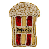 Popcorn Beaded Ornament